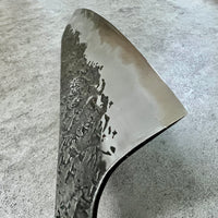 Manaka Kisuke Aogami 1 Gyuto 240mm - Blade Only