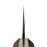 Custom Masakage Koishi AS Bunka 170mm - Olive and desert ironwood