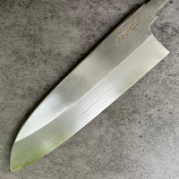 Nakagawa Satoshi Ginsan 3 Santoku 180 mm - Blade Only