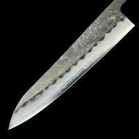 Tsunehisa Ginsan 3 Nashiiji Gyuto 240 - Blade Only
