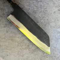 Shigeki Tanaka Aogami No.2 Kurouchi Nakiri 165 mm : Blade Only