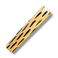 Custom Japanese Knife handle (wa handle) for 165-210 mm: Chola cactus