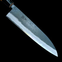 Hinokuni W1 Kurouchi Gyuto 240mm