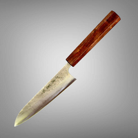 Custom Matsubara B2 Nishiiji Petty 150mm - Chechen