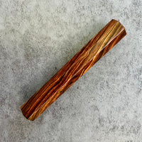 Custom Japanese Knife handle (wa handle) for 165-210mm : Desert Ironwood