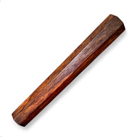 Custom Japanese Knife handle for 240mm - Cocobolo