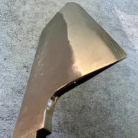 Shigeki Tanaka Aogami No.2 Kurouchi Nakiri 165 mm : Blade Only