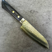 Masutani VG10 Kokuriyu Ko-Santoku 130 mm