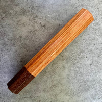 Custom Japanese Knife handle (wa handle) for 165-210mm : Pau Rosa and Katalox