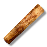 Custom Japanese Knife handle (wa handle) for 165-210 mm: Curly Sugi Cedar
