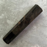 Custom Japanese Knife handle (wa handle) for 165-210mm : Buckeye and buffalo horn