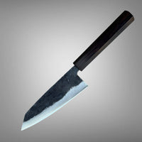 Hatsukokoro Kurokane Ironclad Blue 2 Ko-Bunka 120 - Ebony