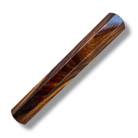 Custom Japanese Knife handle (wa handle) for 165-210 mm: Desert Ironwood