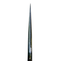 Sugi Tadokoro Tanaka Aogami Super Gyuto 240 Kurouchi Finish - Curly Siamese Rosewood and buffalo horn