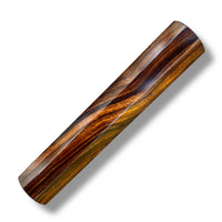 Custom Japanese Knife handle (wa handle) for 165-210 mm: Desert Ironwood