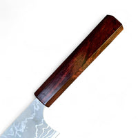 Custom Masakage Shimo W2 Gyuto 210 mm - Kingwood