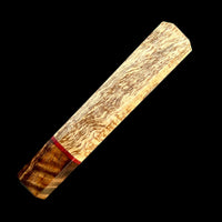 Custom Japanese Knife handle (wa handle) for 240-260 mm - Mango and Koa