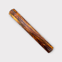 Custom Japanese Knife handle (wa handle) for 240 mm - CITES certified Cocobolo