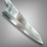 Tadokoro Nakagawa Hon-Kasumi Ginsan 3 Tall Kiritsuke 210 - Blade Only