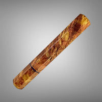 Custom Japanese Knife handle (wa handle) for 165-210 : Mystery Burl