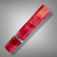 Custom Japanese Knife handle (wa handle) for 165-210 mm: Dyed curly sequoias