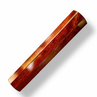 Custom Japanese Knife handle (wa handle) for 165-210 mm: Bloodwood
