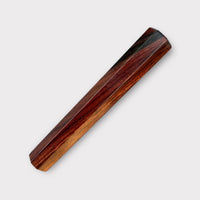 Custom Japanese Knife handle (wa handle) for 165-210 mm: Cocobolo