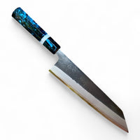 Custom Yoshikane W2 Kurouchi Kiritsuke Gyuto 210mm - Acrylester