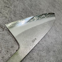 Hatsukokoro Yoshikane SKD Santoku 165 mm - Blade Only