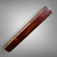 Custom Japanese Knife handle (wa handle) for 165-210 mm: Kingwood and Eastern red cedar