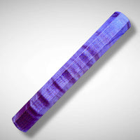 Custom Japanese Knife handle for 240mm - Dyed curly maple