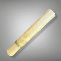 Custom Japanese Knife handle (wa handle) for 240 mm: Blue Pearl | Sugi Cutlery