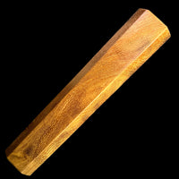 Custom Japanese Knife handle (wa handle) for 165-210mm : Pheasant wood