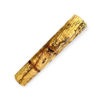 Japanese Knife handle (wa handle) for 240-260mm : Spalted Oak and Koa