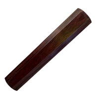 Japanese Knife handle (wa handle) for 240 mm : Cocobolo