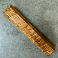 Japanese Knife handle (wa handle) for 240-260mm : Hawaiian Koa