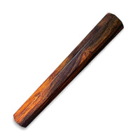 Custom Japanese Knife handle for 240mm - Cocobolo
