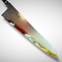 Hatsukokoro Kaijin Stainless clad B2 Kiritsuke Gyuto 240mm: Blade Only