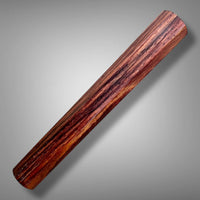 Custom Japanese Knife handle (wa handle) for 165-210 mm: CITES certified cocobolo