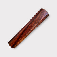 Custom Japanese Knife handle (wa handle) for 165-210 mm: Cocobolo