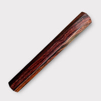 Custom Japanese Knife handle for 240mm - Cocobolo