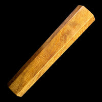 Custom Japanese Knife handle (wa handle) for 165-210mm : Pheasant wood