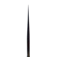 Hatsukokoro Ginrei Silver 3 Nakiri 170 mm - Blade Only