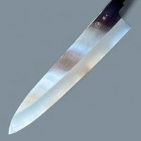 Tadokoro Nakagawa Hon-Kasumi Ginsan 3 Gyuto 260 (245 Edge) - Blade Only