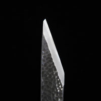 Masuda Kiridashi Hammered Kurouchi Shirogami 2 - 240mm