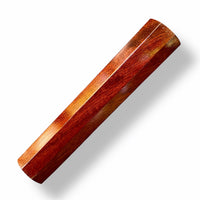 Custom Japanese Knife handle (wa handle) for 165-210 mm: Bloodwood