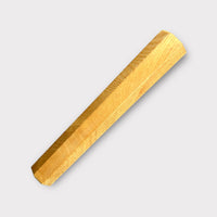 Custom Japanese Knife handle (wa handle) for 165-210mm - Southern Pecan