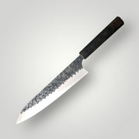 Custom Masakage Koishi AS Gyuto 210mm - African Blackwood