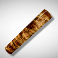 Custom Japanese Knife handle (wa handle) for 240-260 mm : Nice Tasmania Blackwood