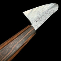 Custom Tsunehisa SLD Washiji Gyuto 240 - Mun Ebony